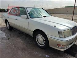 تۆیۆتا کراون